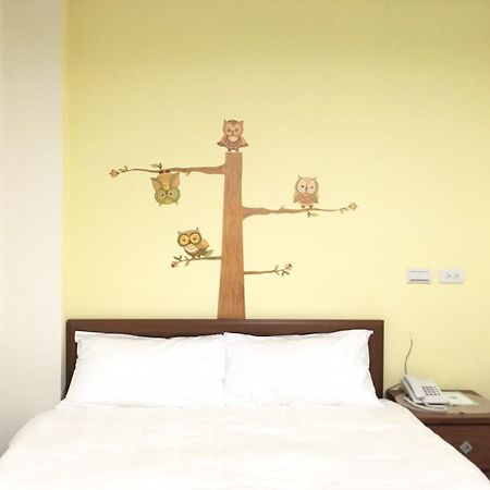 Hfun Hotel Kaohsziung Kültér fotó