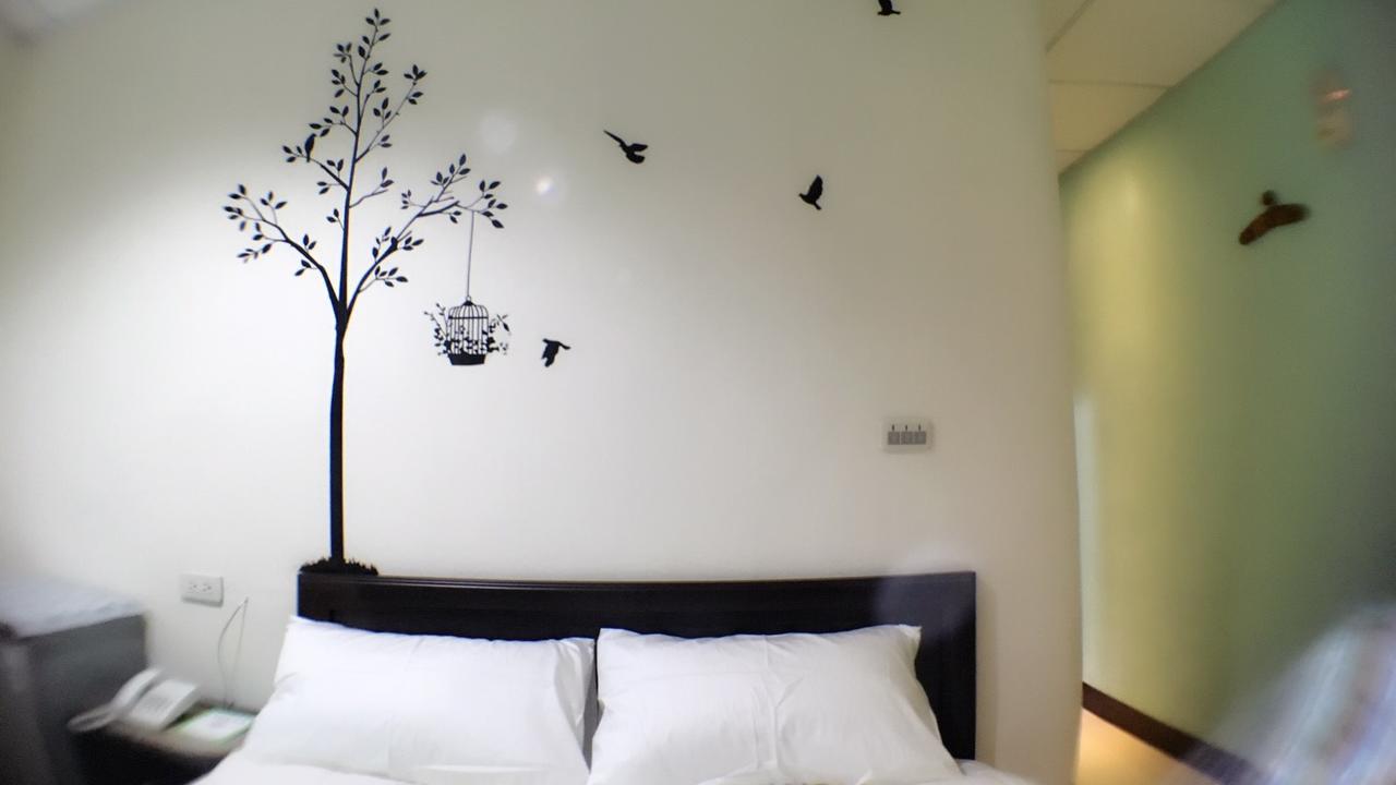 Hfun Hotel Kaohsziung Kültér fotó