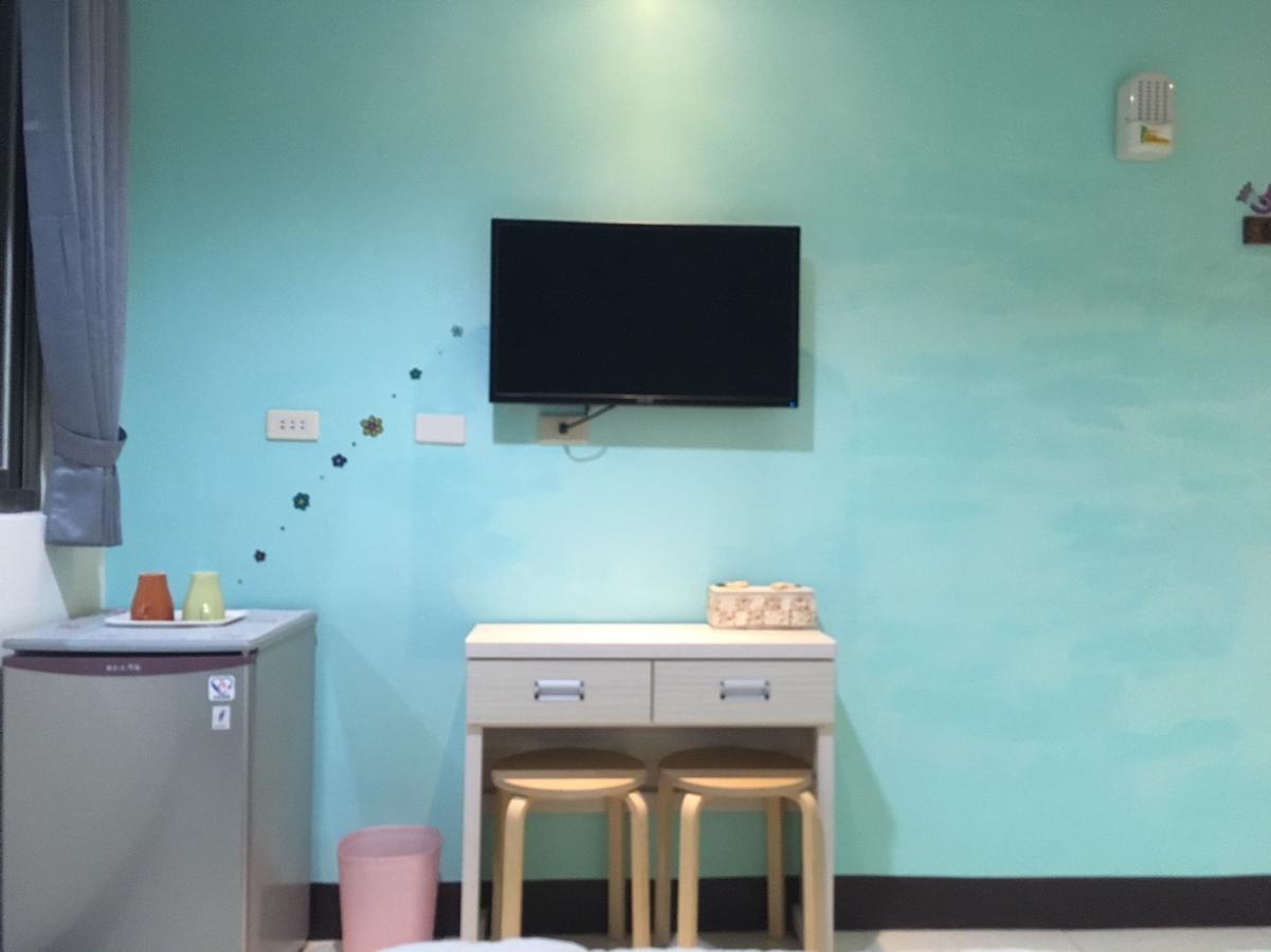 Hfun Hotel Kaohsziung Kültér fotó
