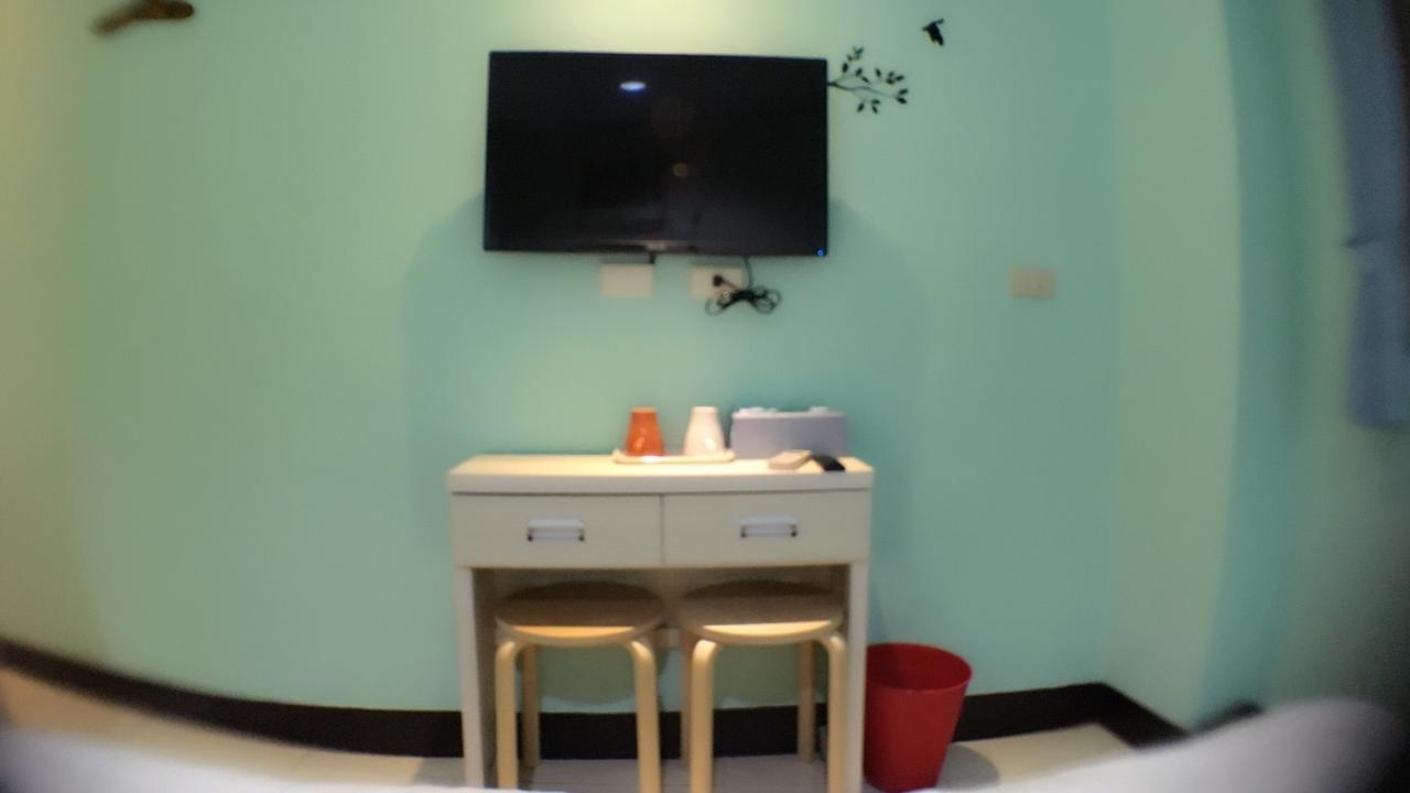Hfun Hotel Kaohsziung Kültér fotó