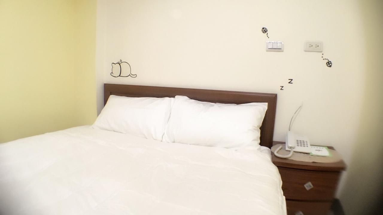 Hfun Hotel Kaohsziung Kültér fotó