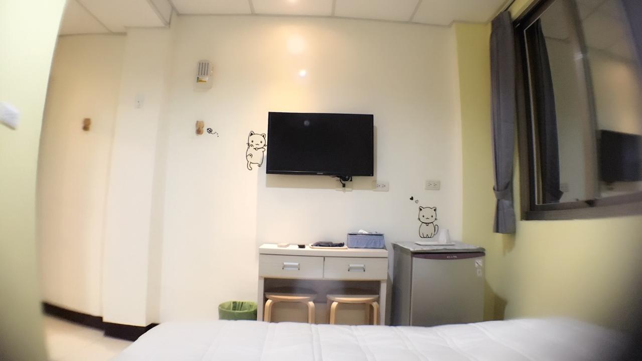 Hfun Hotel Kaohsziung Kültér fotó