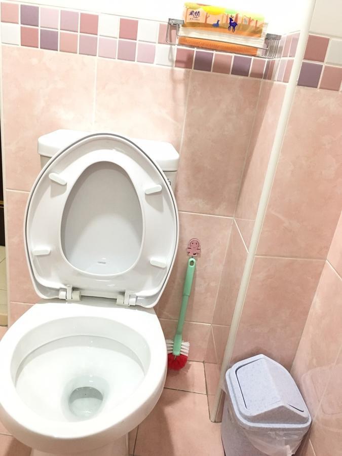 Hfun Hotel Kaohsziung Kültér fotó