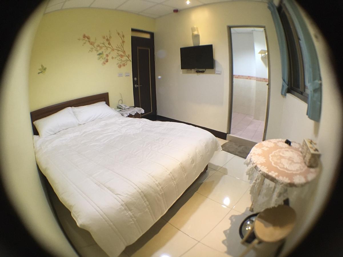 Hfun Hotel Kaohsziung Kültér fotó