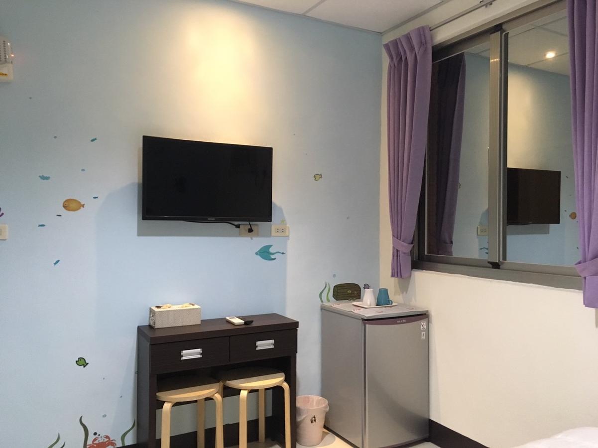 Hfun Hotel Kaohsziung Kültér fotó