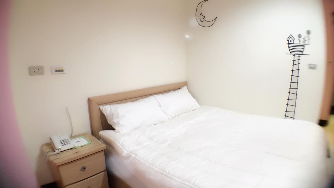 Hfun Hotel Kaohsziung Kültér fotó