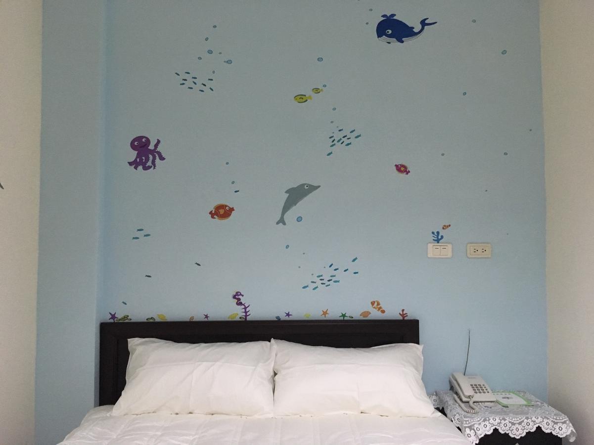 Hfun Hotel Kaohsziung Kültér fotó