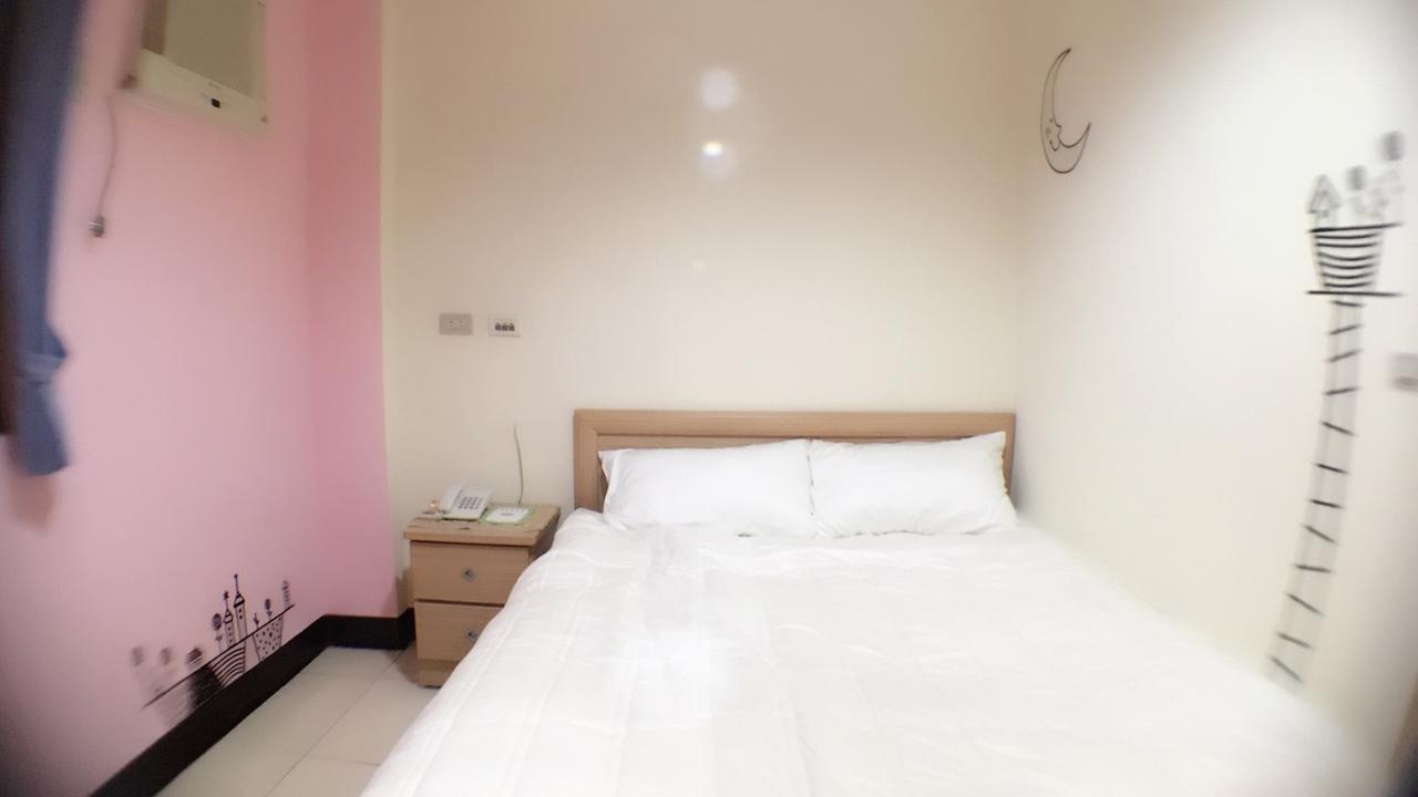 Hfun Hotel Kaohsziung Kültér fotó
