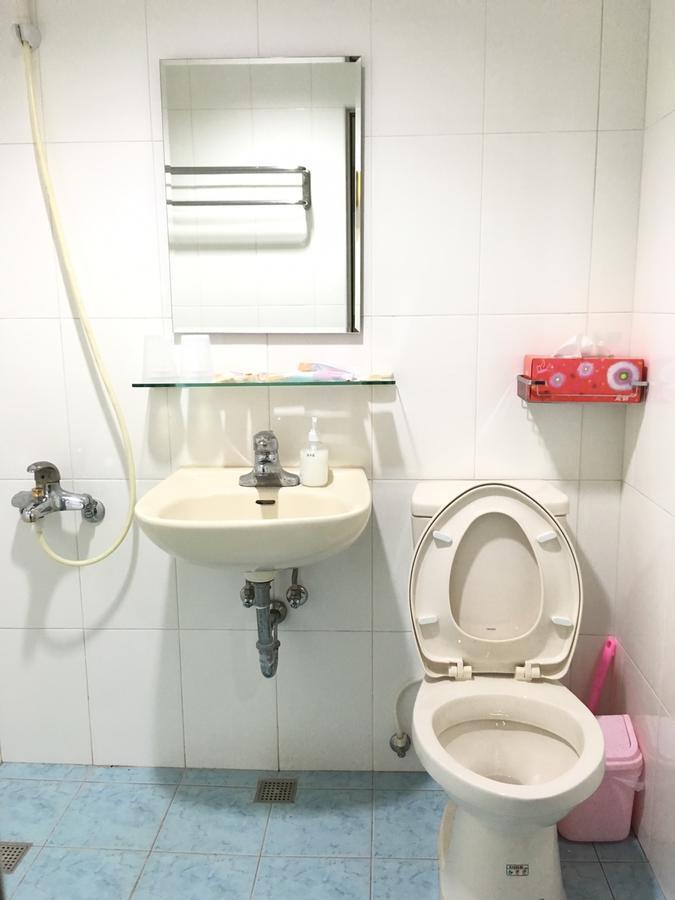 Hfun Hotel Kaohsziung Kültér fotó