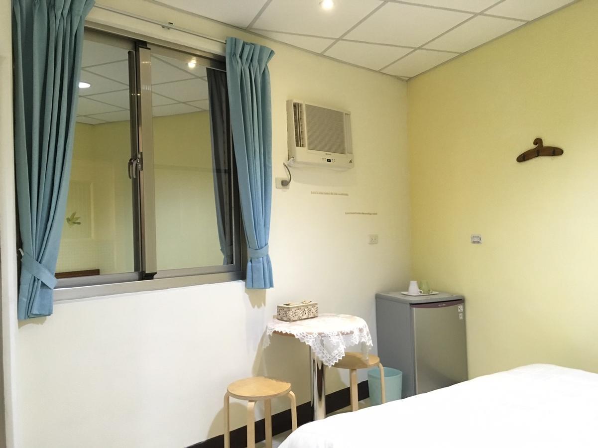 Hfun Hotel Kaohsziung Kültér fotó