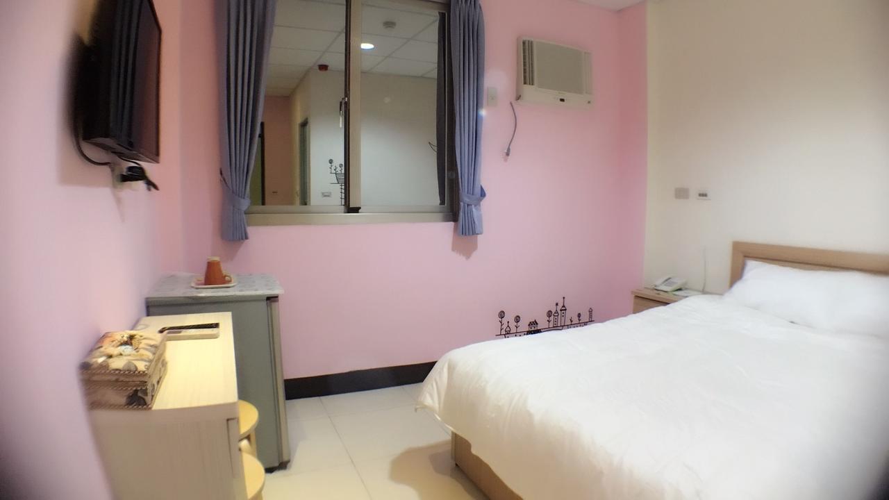 Hfun Hotel Kaohsziung Kültér fotó
